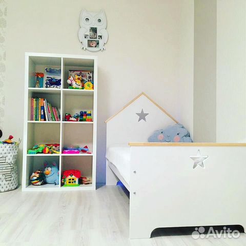 Детская кровать Детская кровать