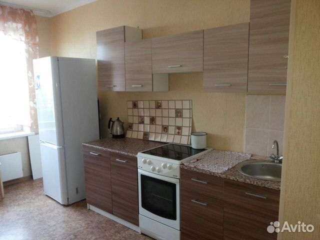1-к квартира, 37 м², 9/22 эт. 1-к квартира, 37 м², 9/22 эт.