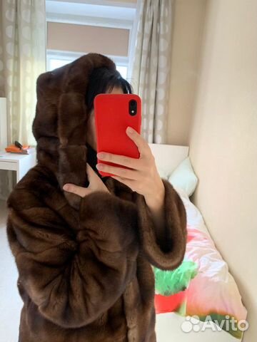 Норковая шубка рр 44-46 Норковая шубка рр 44-46