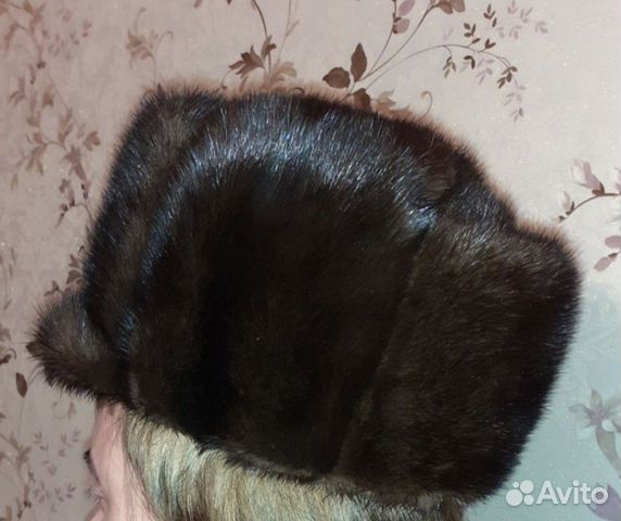 Мужская шапка Мужская шапка