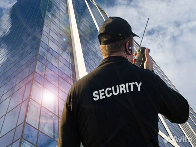 Охранник (м.Московская)