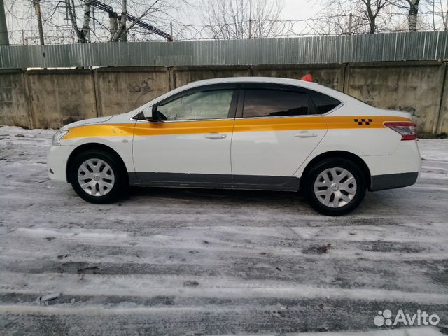 Nissan Sentra 1.6 CVT, 2015, 145 000 км