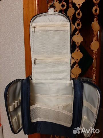 Подвесная косметичка органайзер для путешествий