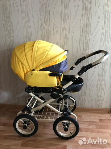Детская коляска 2 в 1 Esperanza Victoria