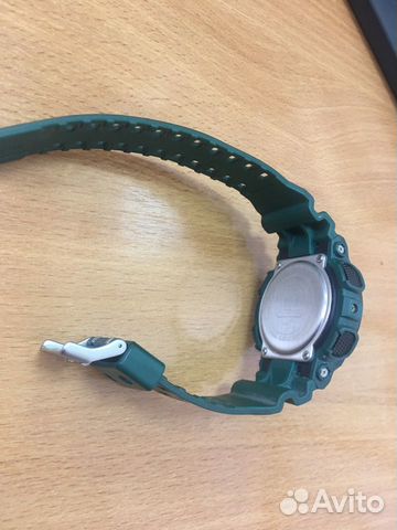 Часы casio G-shock GA-110CM Часы casio G-shock GA-110CM