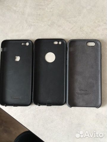 Чехлы на iPhone 6/6s Чехлы на iPhone 6/6s