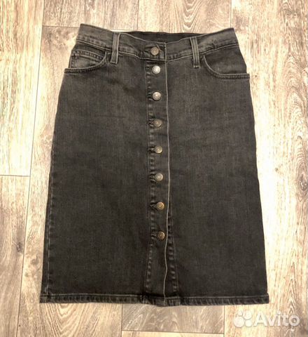 Юбка джинсовая Levi’s