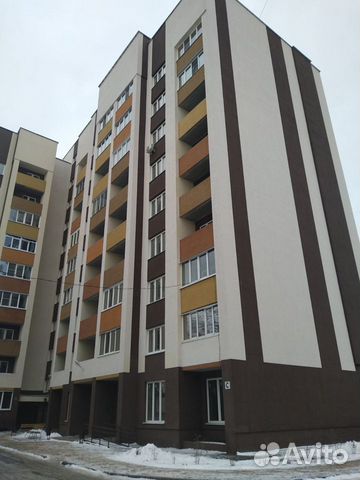 2-к квартира, 71.8 м², 8/9 эт. 2-к квартира, 71.8 м², 8/9 эт.