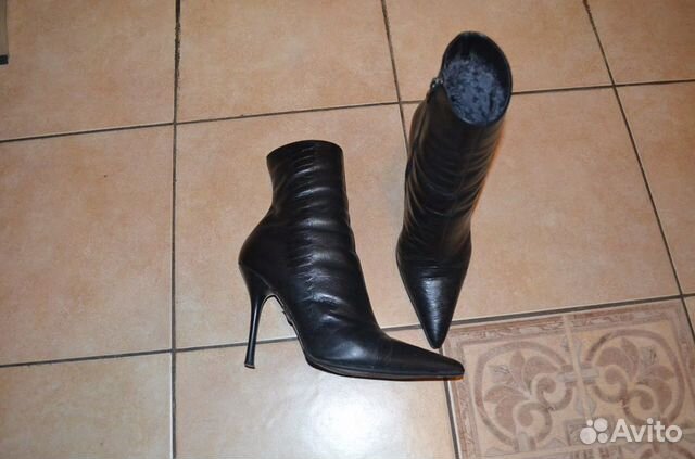 Ботильоны Loriblu Ботильоны Loriblu