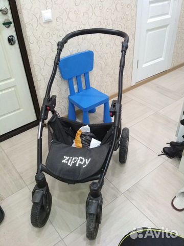 Коляска tutis zippy sport