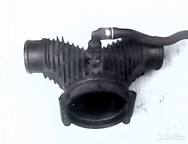 Тройник дроселя Porsche