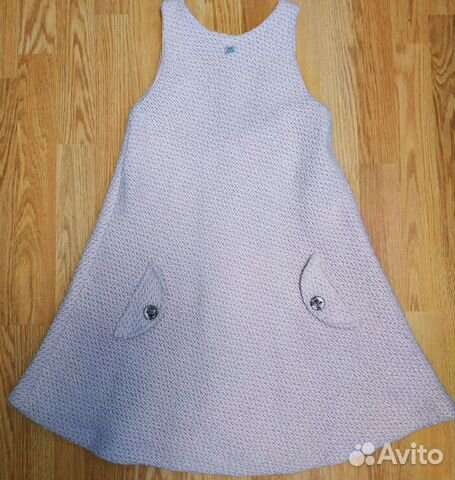 Lili Gaufrette Сарафан. Размер 10 лет (140-146)