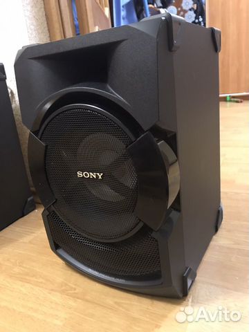 Колонки Sony