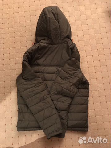 Зимняя куртка Hollister