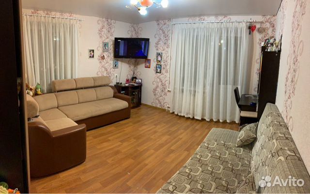 1-к квартира, 35 м², 7/9 эт. 1-к квартира, 35 м², 7/9 эт.