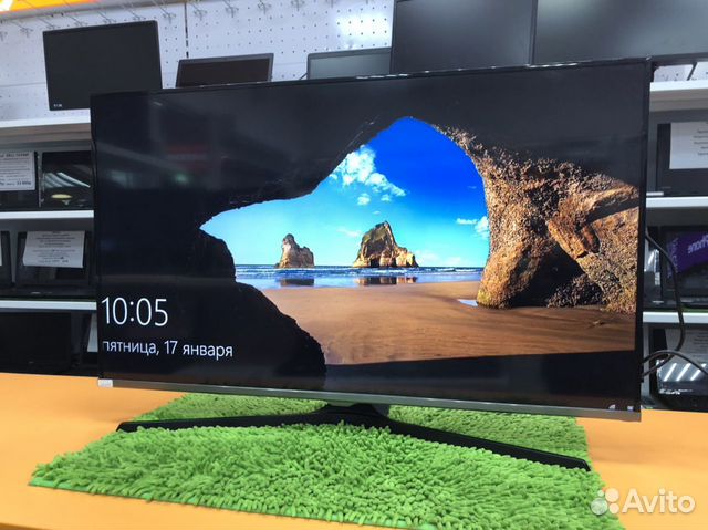 Led телевизор SAMSUNG 40 FullHD 102См