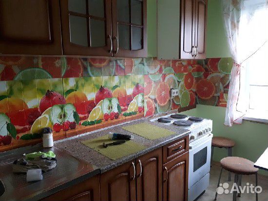2-к квартира, 45 м², 1/9 эт.