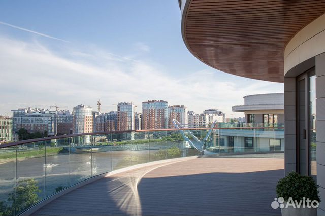 3-к квартира, 214 м², 6/8 эт.
