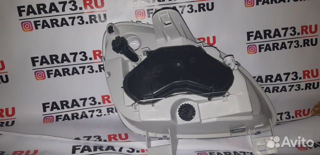 Фары на газель с диодами Фары на газель с диодами