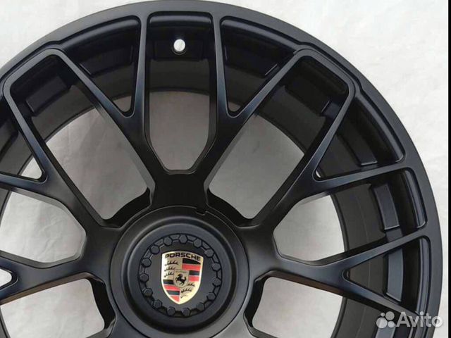 Porsche Cayenne coupe диски 20