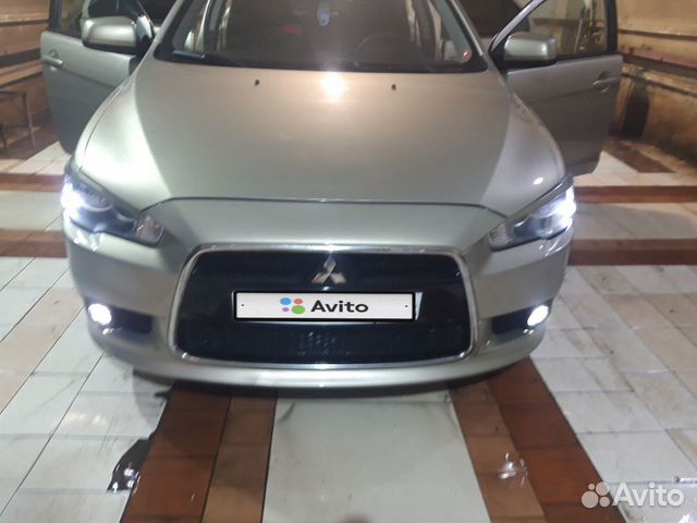 Mitsubishi Lancer 2.0 CVT, 2008, 190 000 км Mitsubishi Lancer 2.0 CVT, 2008, 190 000 км
