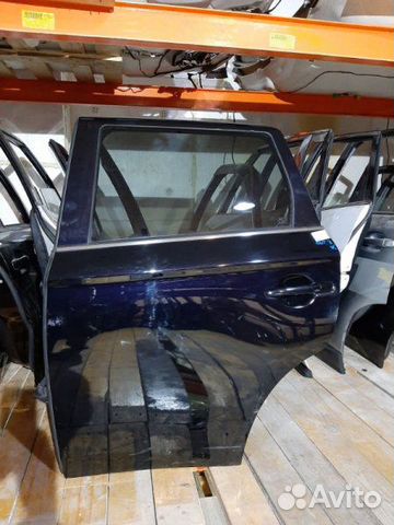 Дверь задняя левая Mitsubishi Outlander 3 GF Дверь задняя левая Mitsubishi Outlander 3 GF