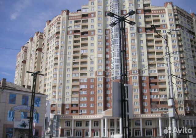 2-к квартира, 66 м², 3/20 эт. на продажу в Воронеже Купить квартиру Авито