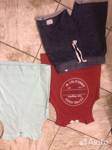 Огромный пакет фирменных вещей на 116 см Огромный пакет фирменных вещей на 116 см