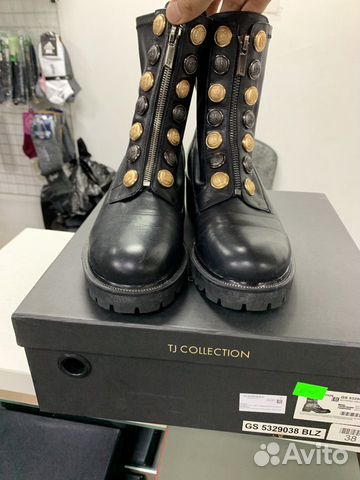 Ботинки