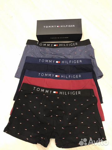 Комплект трусов набором Tommy Hilfiger