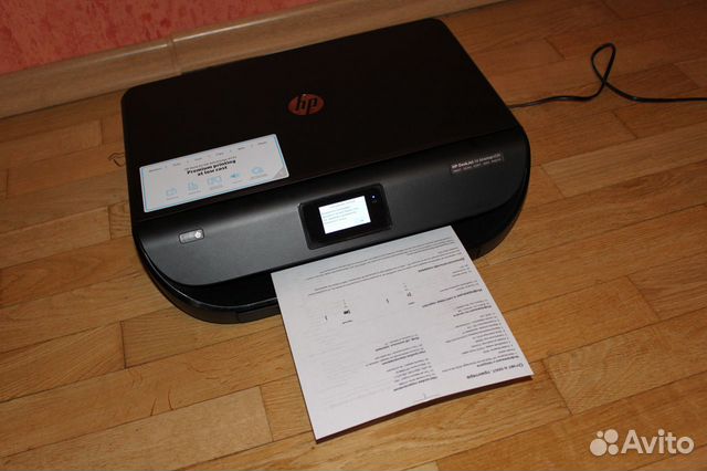 Мфу HP DeskJet Ink Advantage 4535