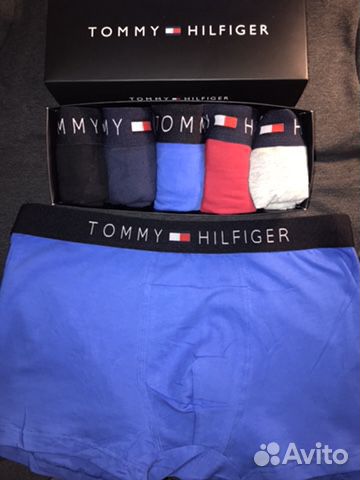 Комплект Tommy Hilfiger