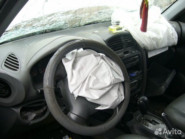 Авторазбор Hyundai Santa Fe Classic SM