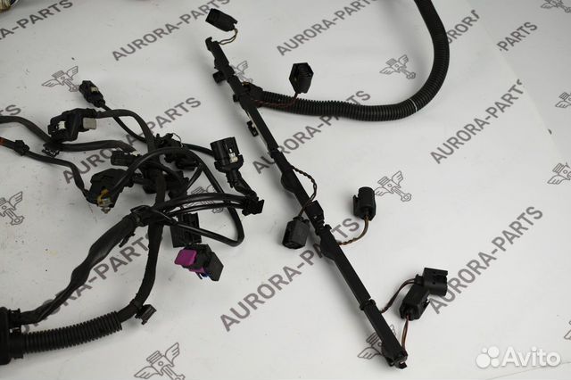 Проводка BMW X5 F15 2013-2018