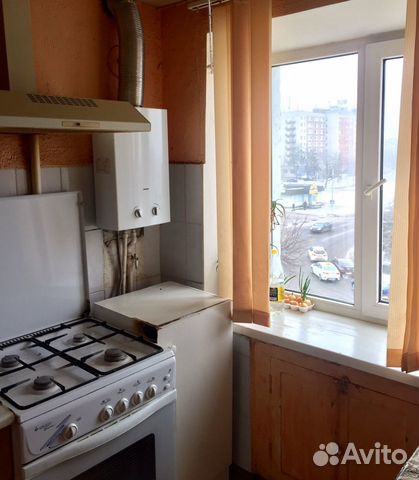 2-к квартира, 44 м², 4/5 эт.