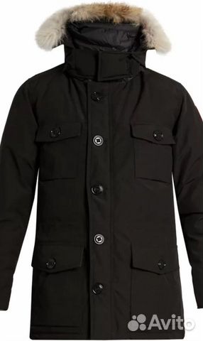 Canada goose оригинал парка пуховик мужской новый Canada goose оригинал парка пуховик мужской новый