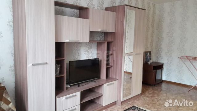 1-к квартира, 40 м², 6/10 эт.