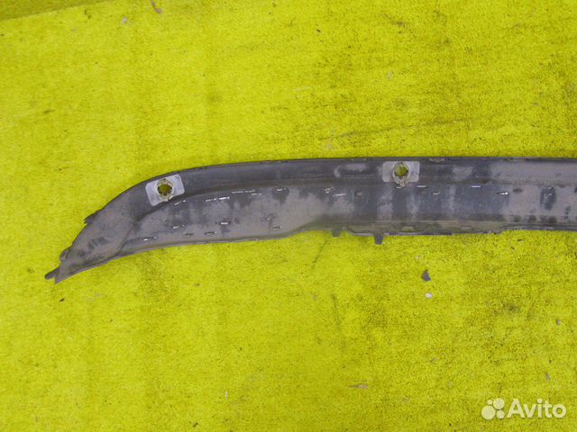 Юбка заднего бампера Mercedes C W205 (14-18) Юбка заднего бампера Mercedes C W205 (14-18)