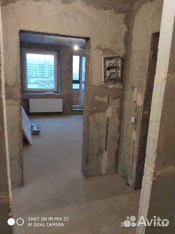 1-к квартира, 32.6 м², 18/18 эт.