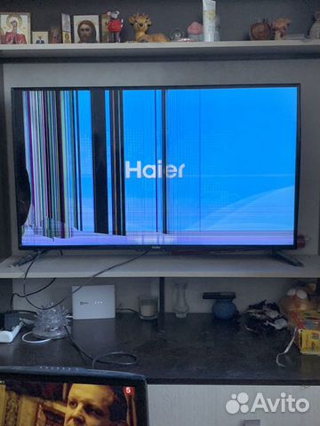 Телевизор smart tv Haier Телевизор smart tv Haier