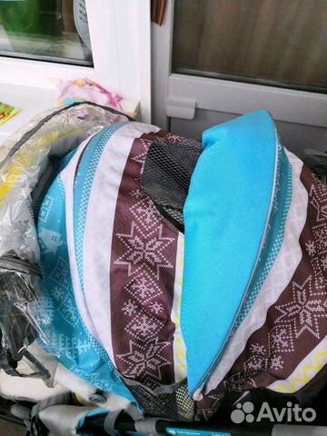 Санки ника7. Детские