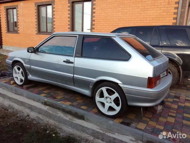 ВАЗ 2113 Samara 1.6 МТ, 2008, 192 000 км