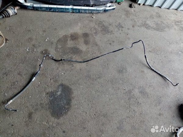 Трубка гидроподвески Mercedes-Benz S-Class W221 Трубка гидроподвески Mercedes-Benz S-Class W221