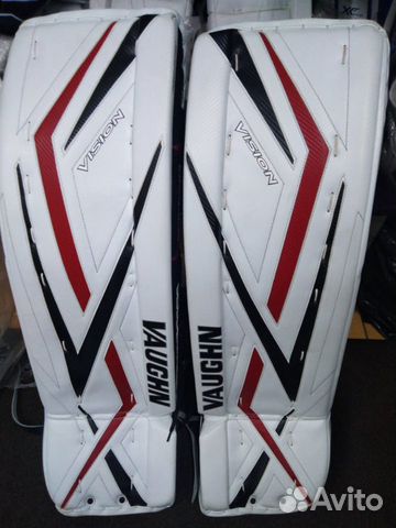 Вратарские щитки vaughn Vision, Размер 38