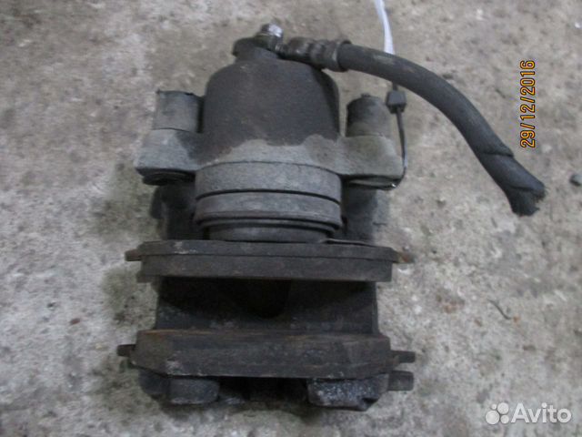 Суппорт тормозной передний Шкода Фабия Fabia Суппорт тормозной передний Шкода Фабия Fabia
