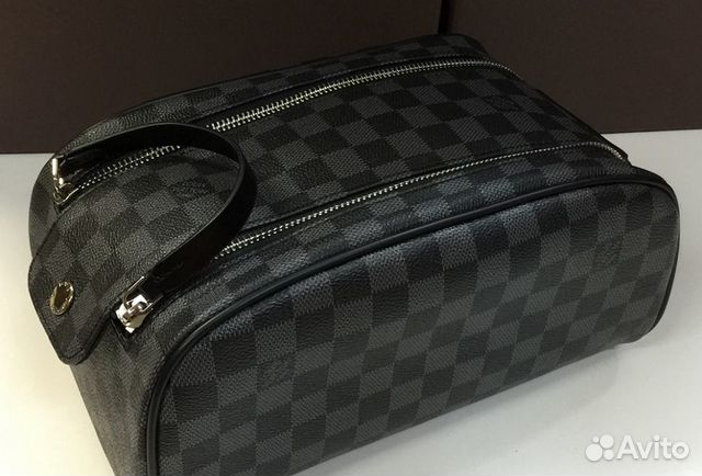 Сумка Louis Vuitton Toiletry Косметичка Луи Витон