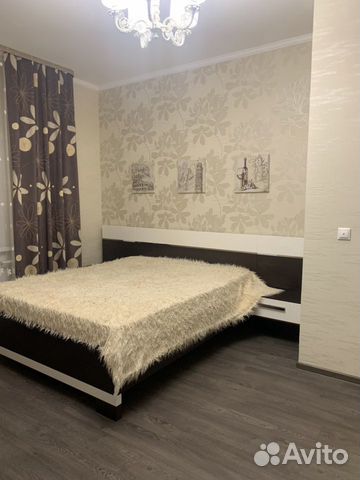 1-к квартира, 43 м², 4/9 эт. 1-к квартира, 43 м², 4/9 эт.