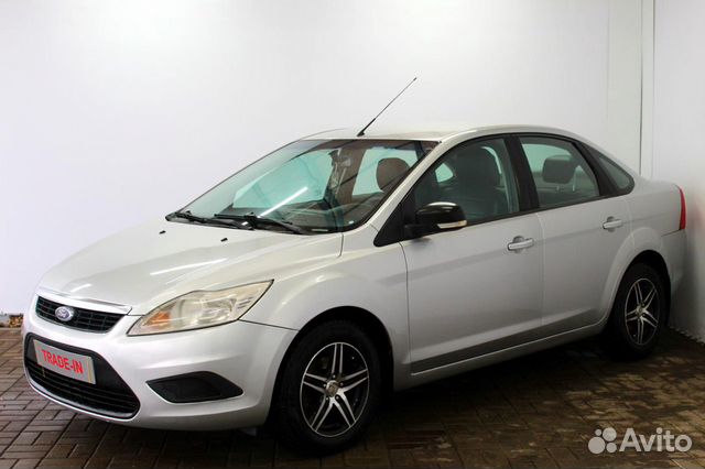 Ford Focus 1.6 МТ, 2010, 144 000 км Ford Focus 1.6 МТ, 2010, 144 000 км