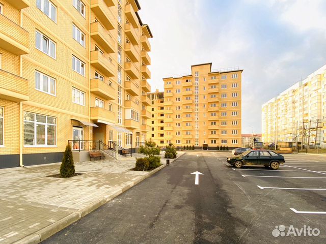 3-к квартира, 82 м², 3/8 эт.