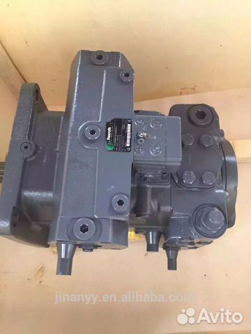 Гидронасос Rexroth A4VTG71 Гидронасос Rexroth A4VTG71